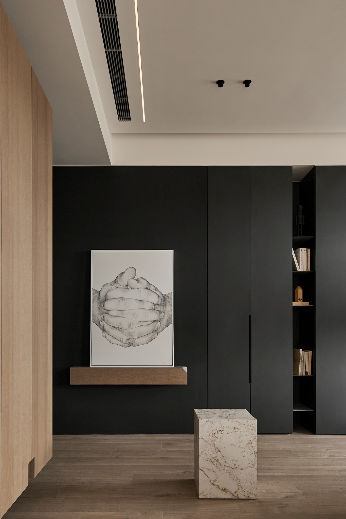 山居 | 方构制作空间设计-13