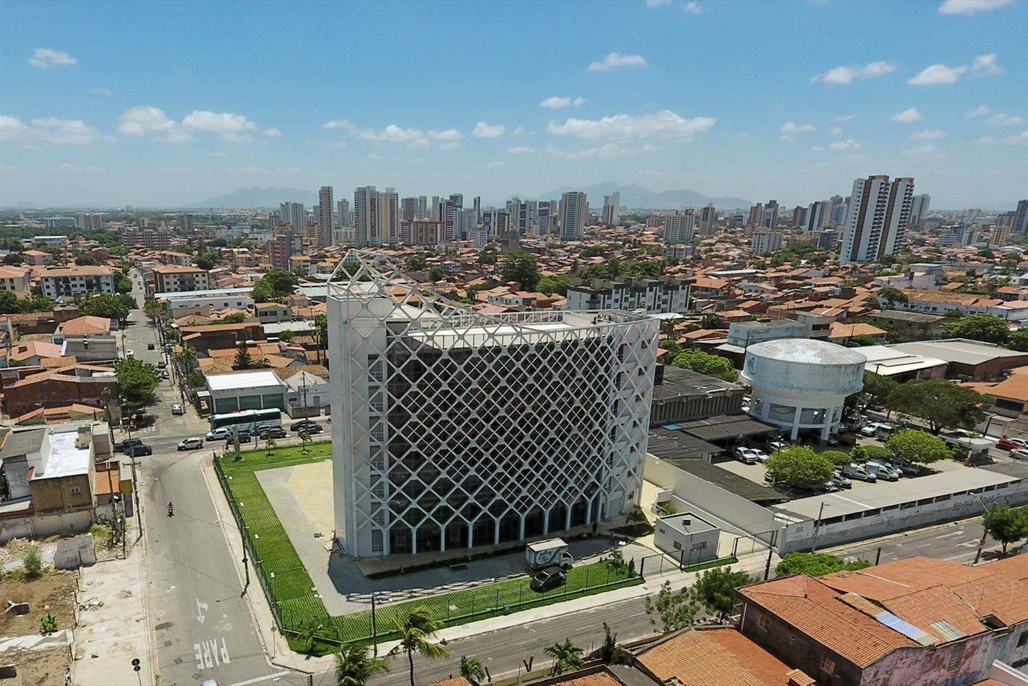 Cremec 总部 | 可持续设计的典范-1