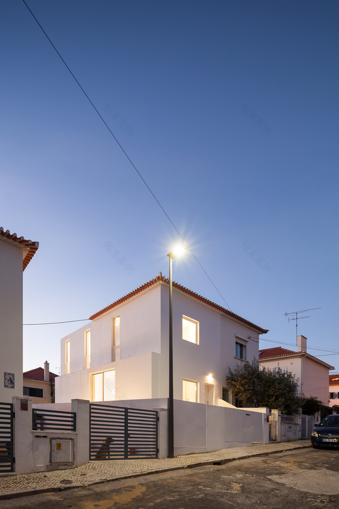 卡塞拉斯的房子 phdd 建筑事务所-40