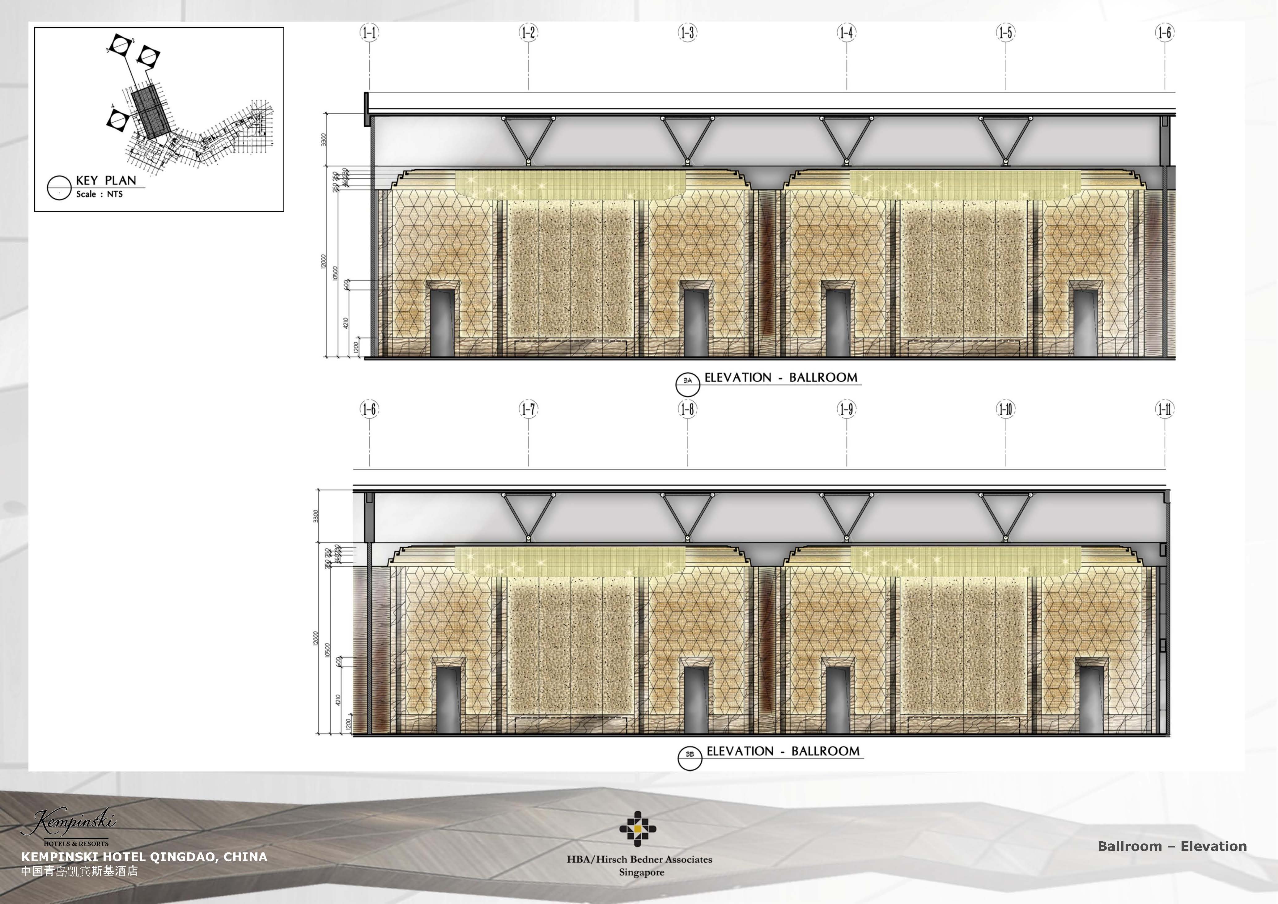 HBA 中国青岛凯宾斯基酒店(方案设计概念)-31