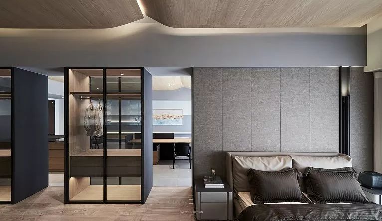 简约台式风格设计，低调奢华的高级灰韵味-72