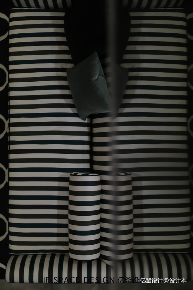 28万元办公空间140平米装修案例丨中国常州-18