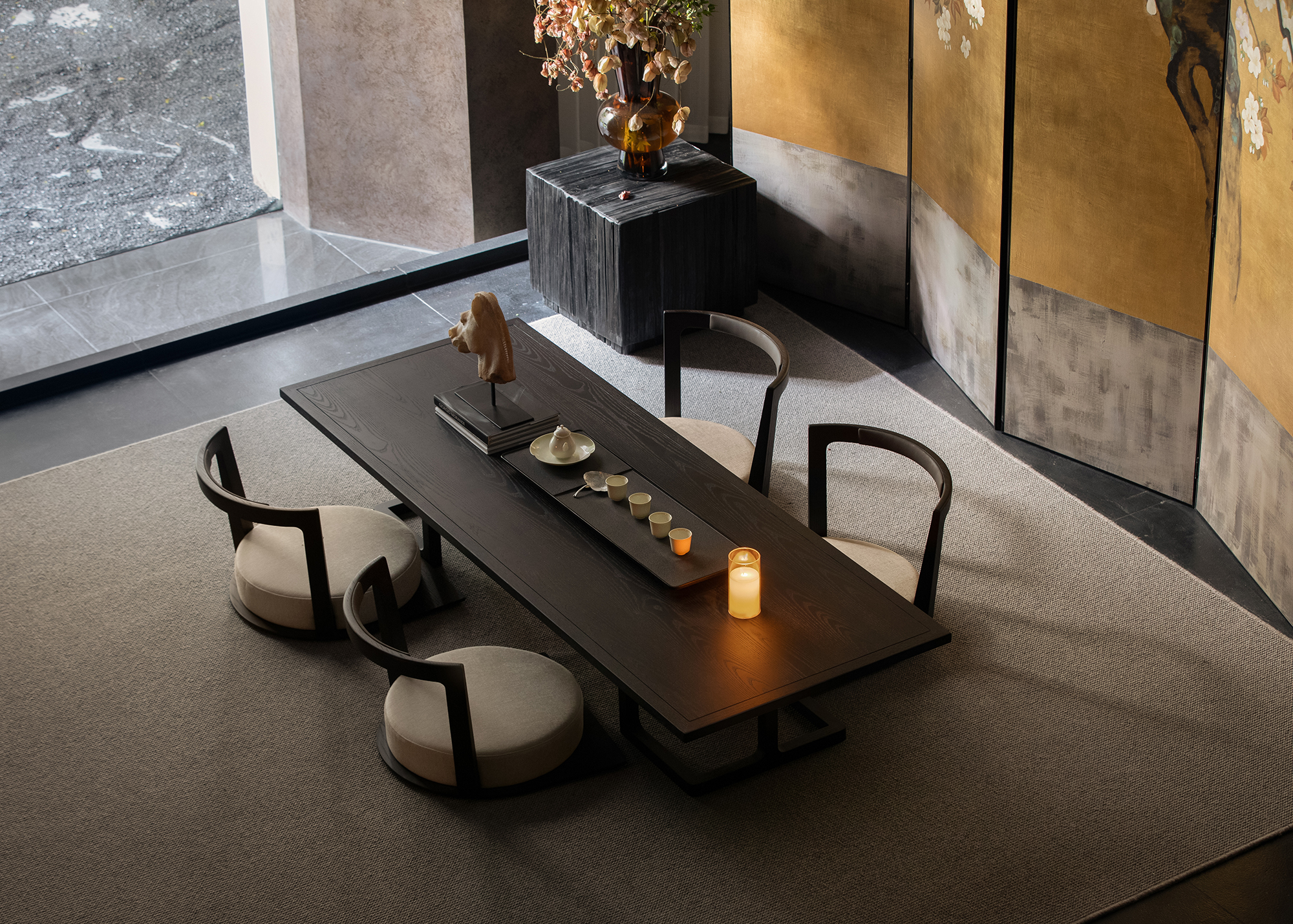 松苑790㎡跃墅丨中国郑州丨深圳太合南方设计-17