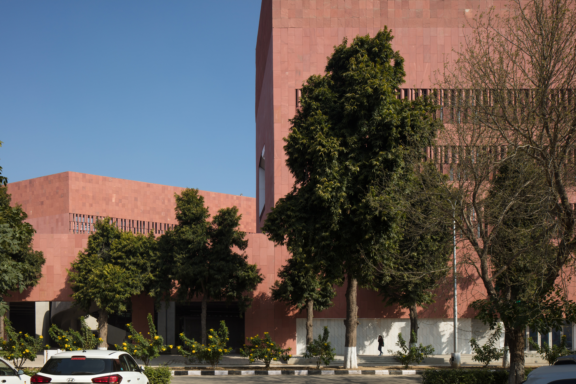 Thapar University Learning Laboratory / Mccullough Mulvin Architects + Designplus Associates Services-36