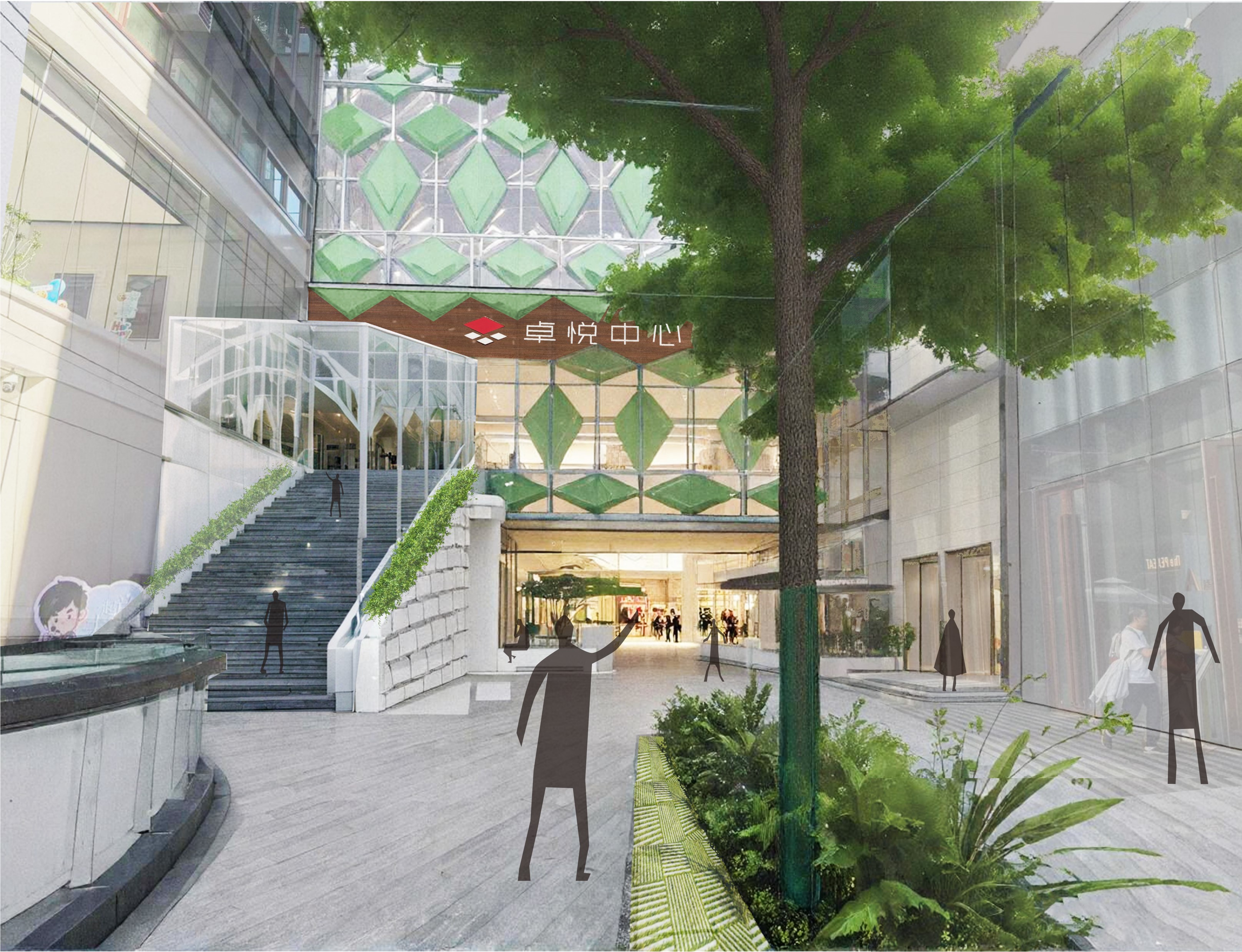 Boundless Jungle Voyage - Creative Outdoor Space Design-4