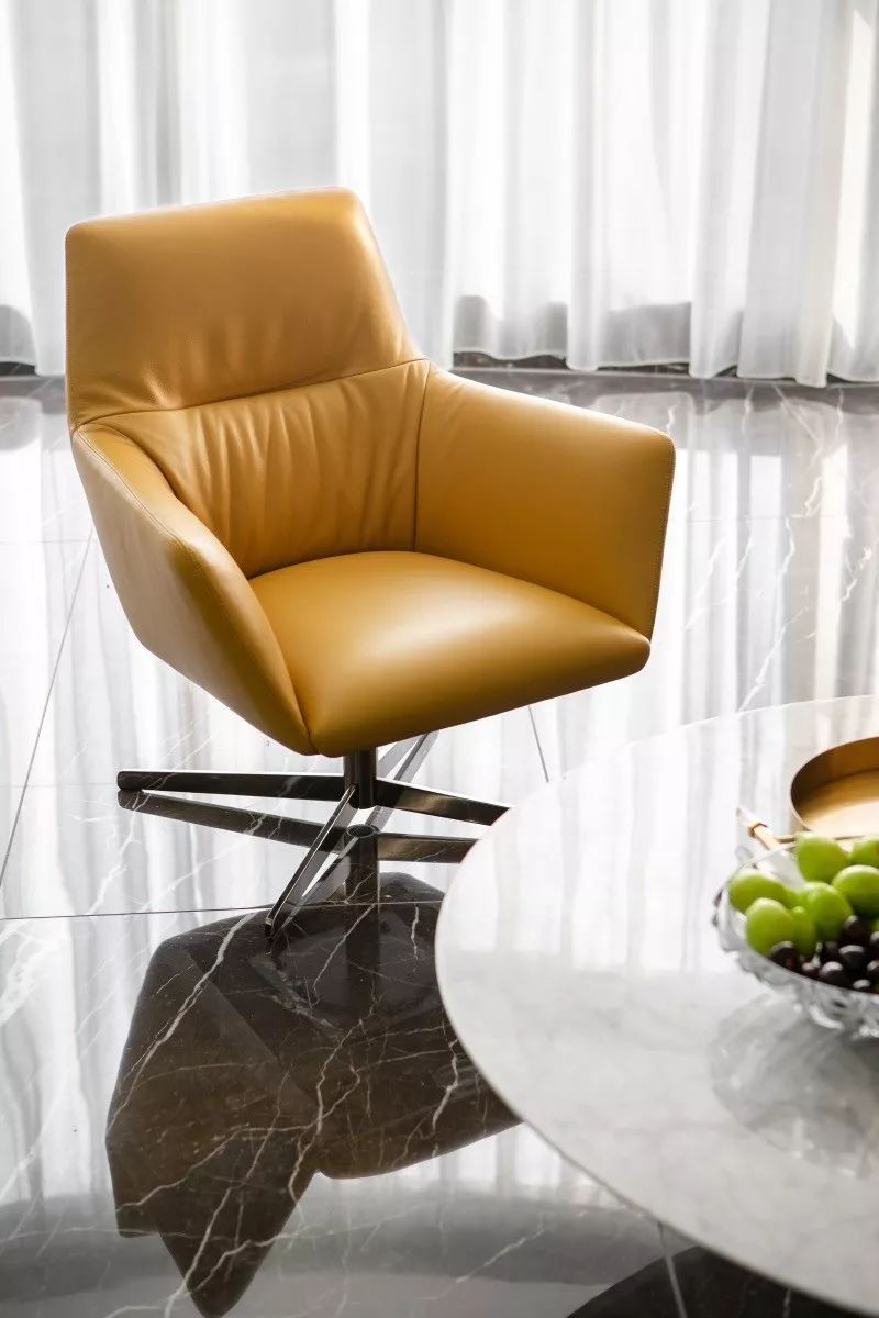 宁波 160㎡港式住宅，徐东炯打造现代生活空间-33