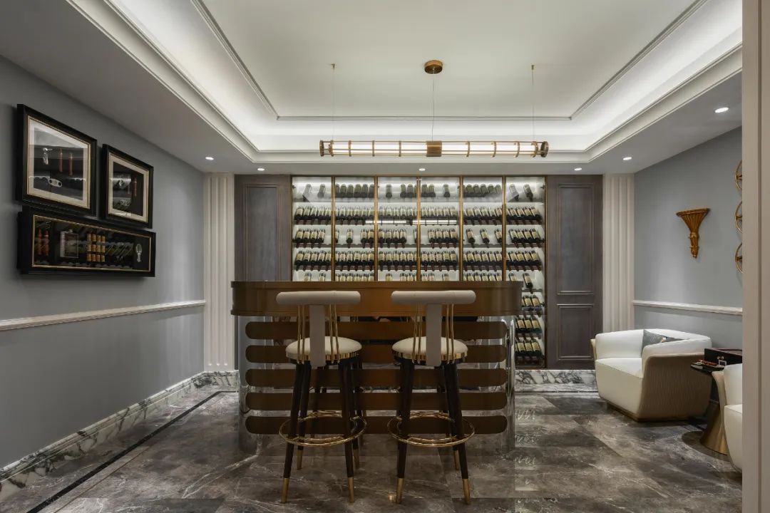 阳光城溪山悦别墅样板间丨中国长沙丨元禾大千(软装),穆德设计(硬装)-30