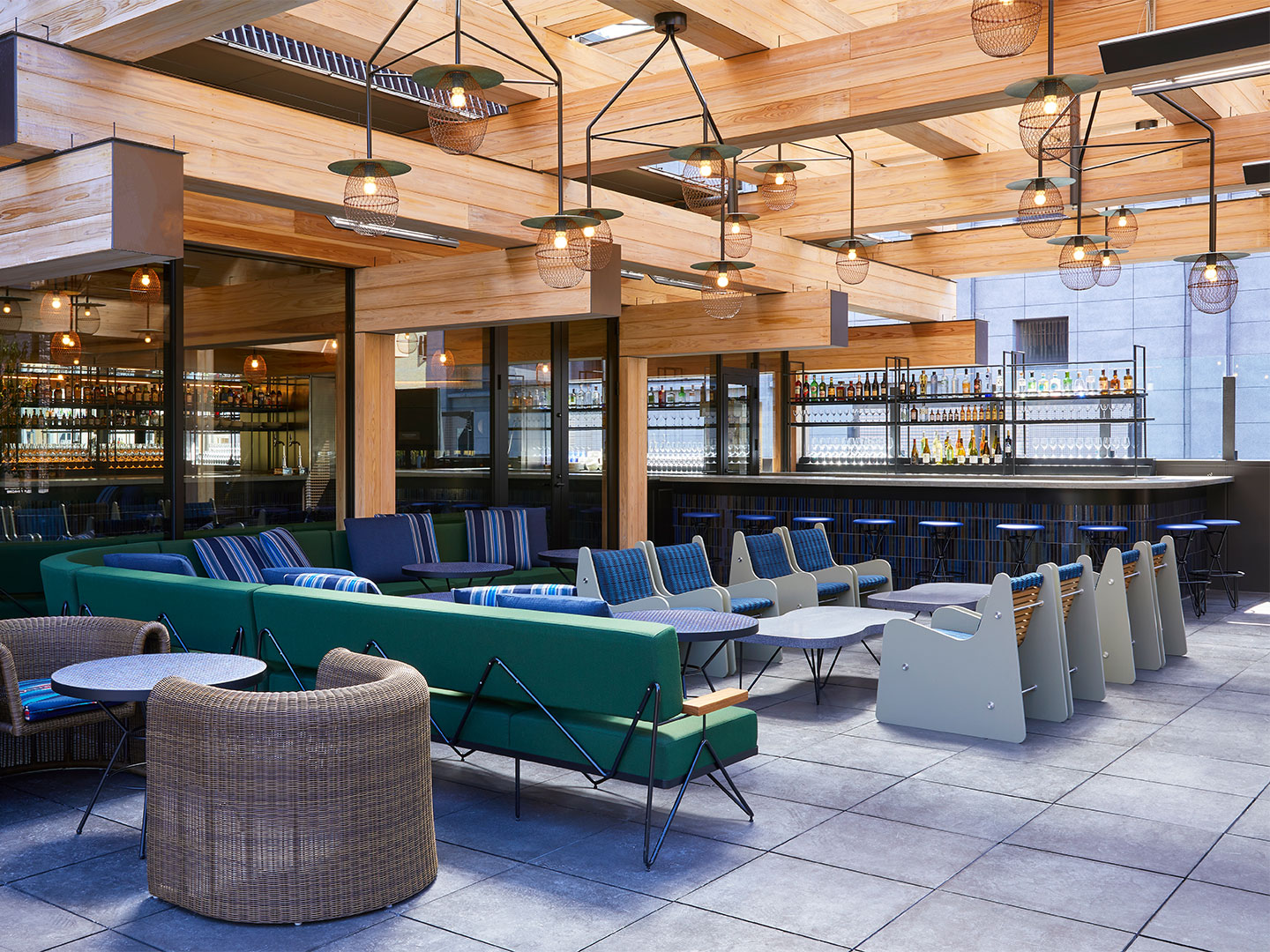 Ace Hotel Kyoto（京都艾斯酒店）丨日本京都-29