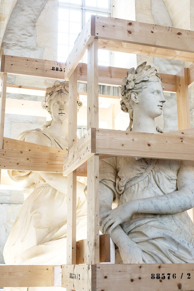 皇家凡尔赛宫室内设计揭秘-37