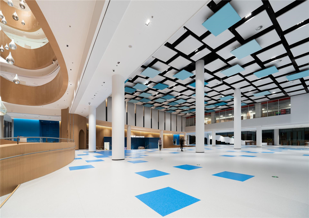 境誉|华建集团环境院临港少年宫项目获2025美国MUSE设计奖银奖！-24