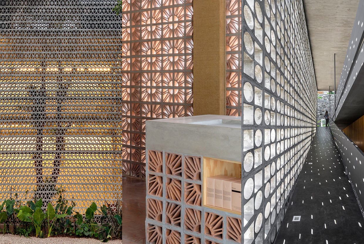 砖块解码:轻松,微风般,美丽的通风砌块-0