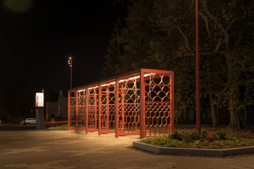 别林斯基中央文化与休闲公园丨俄罗斯奔萨丨建筑事务所 VESCH!-25