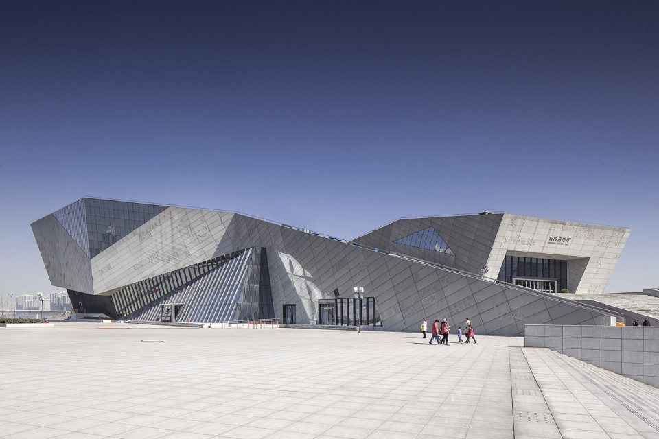 长沙滨江文化园(长沙三馆一厅)-22