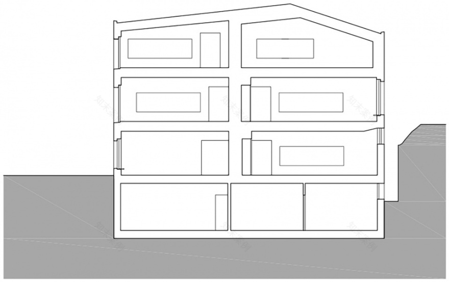 瑞士小镇学校扩建丨Focketyn del Rio Studio-39