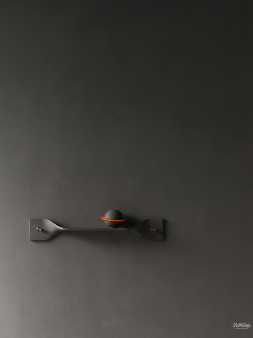 图·麦空间美学设计事务所丨中国西安丨ANGSTUDIO-55