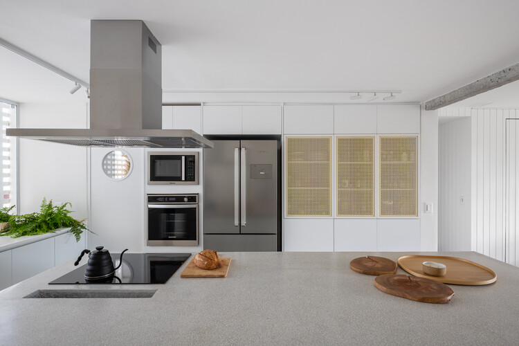 巴西厨房橱柜设计 20 例丨АrсhDаilу-20