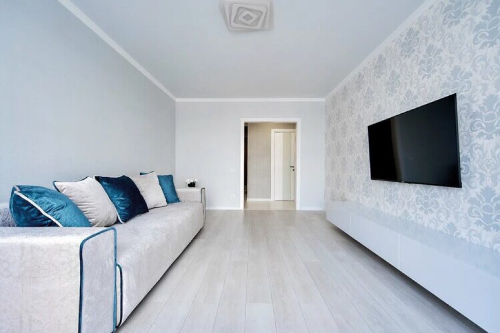 几乎理想装修的公寓案例-21