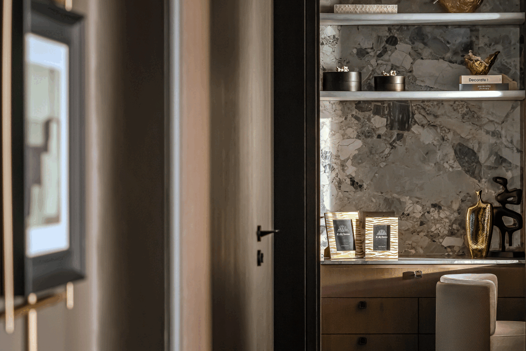 流金岁月丨中国汕头丨研治空间设计-55