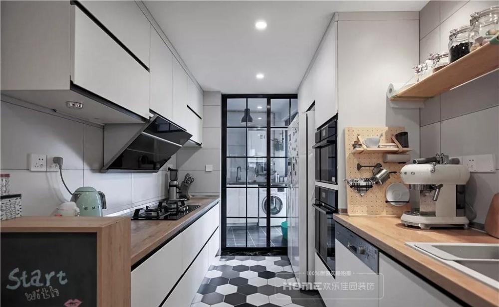 改造前后对比明显,空间利用更合理-29