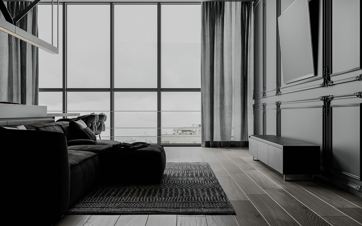 高级黑空间设计惊艳亮相，解读其设计亮点-6