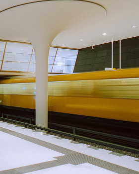 Berlin Underground on Film