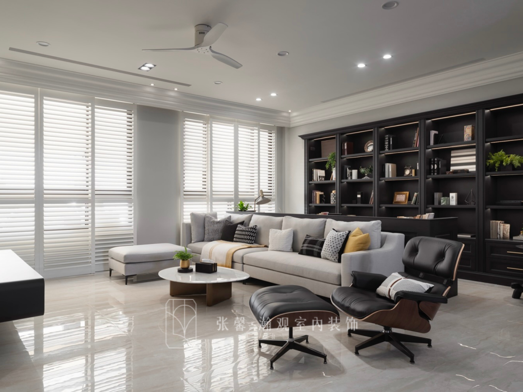 【作品】童话天地｜一家六口的梦想城堡，每一角都藏着爱-11