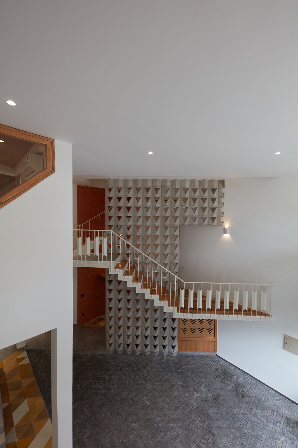 空间魔法师 · 新旧融合的越南特色住宅设计-94