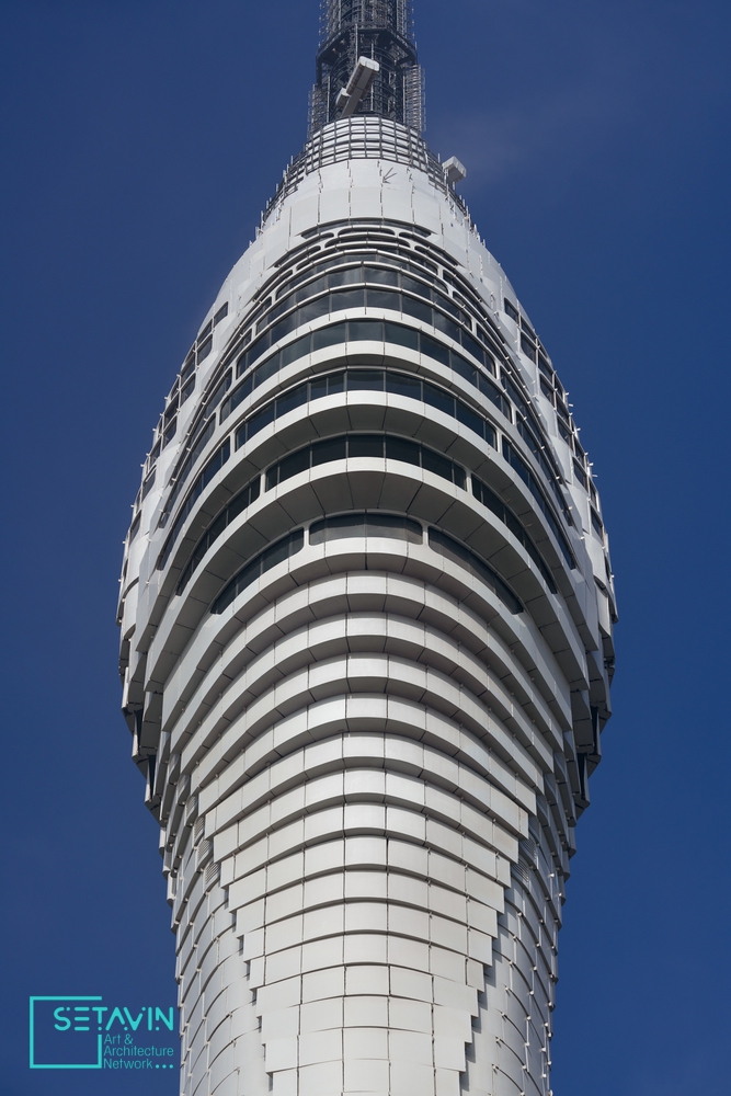 Camlica广播电视塔丨土耳其伊斯坦布尔丨国际建筑集团MAA  Melike Altınışık-4