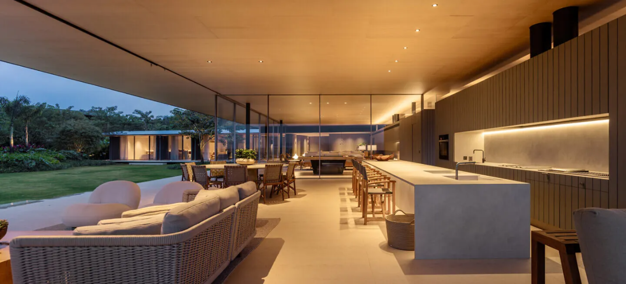 独栋别墅丨巴西圣保罗丨雅各布森建筑事务所(Jacobsen Arquitetura)-38