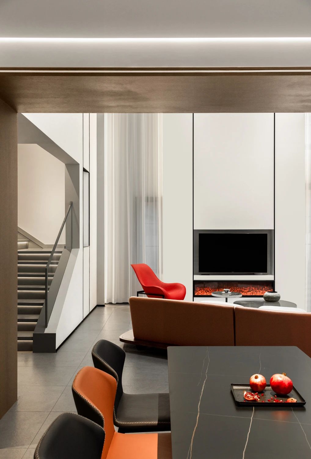 奥北别墅丨中国北京丨LSH DESIGN 林上淮设计事务所-38