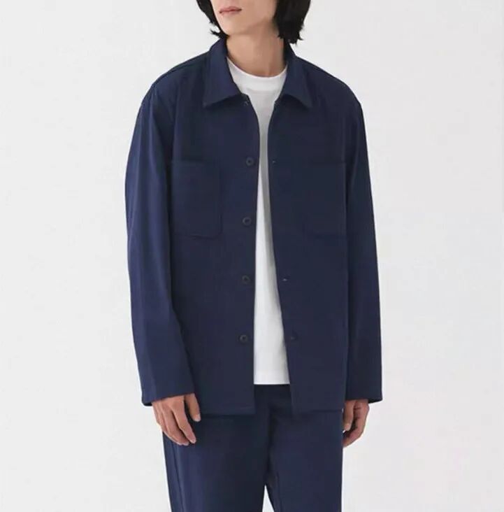 一秒穿回60年代？无印良品秋季新款被指设计“大翻车”！网友：这是要凭票购买？-25