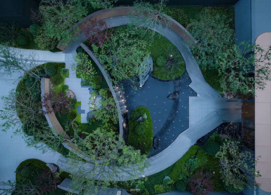 【厚德喜讯】丨厚德景观入选金茂山东优秀供应商-14