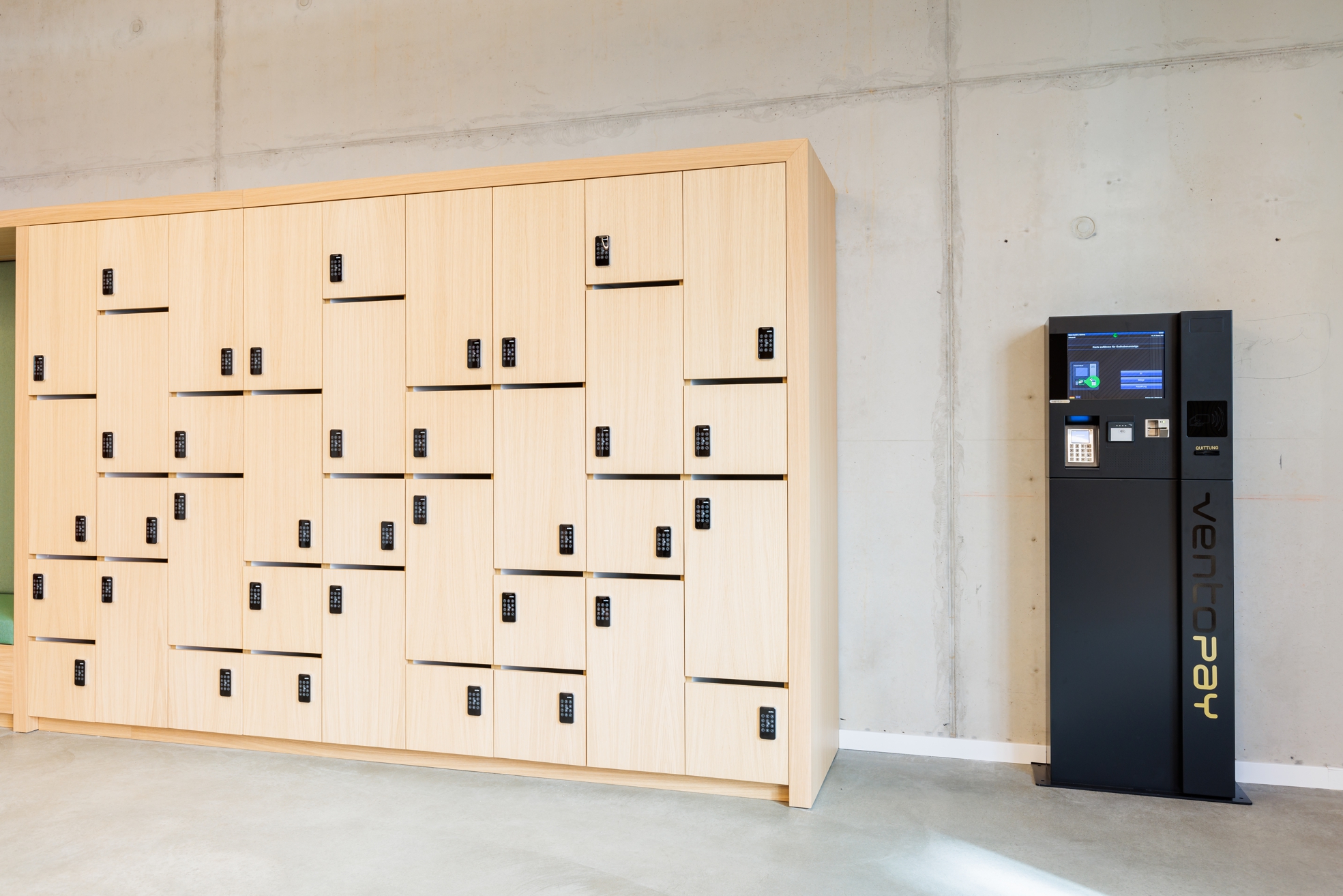 IT园区员工餐厅丨德国-12