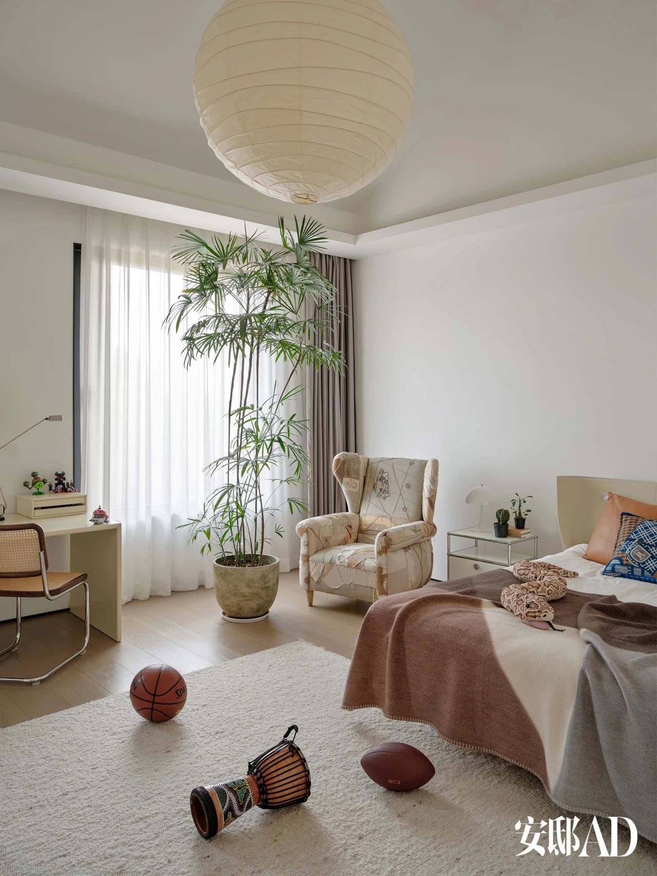 收藏家王碧儿的山水庭院丨中国北京-50