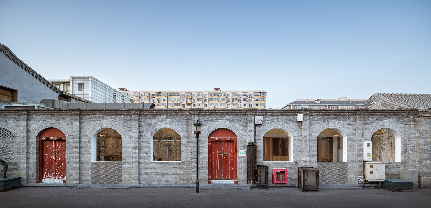 叠院儿，北京 / 建筑营设计工作室-65