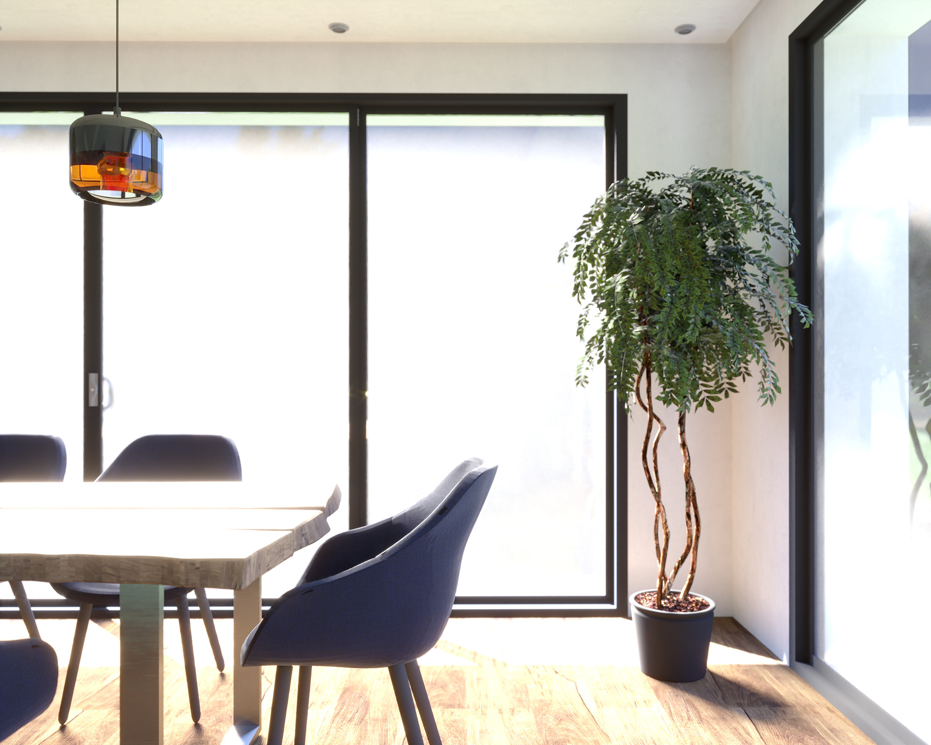 家庭住宅内部-7