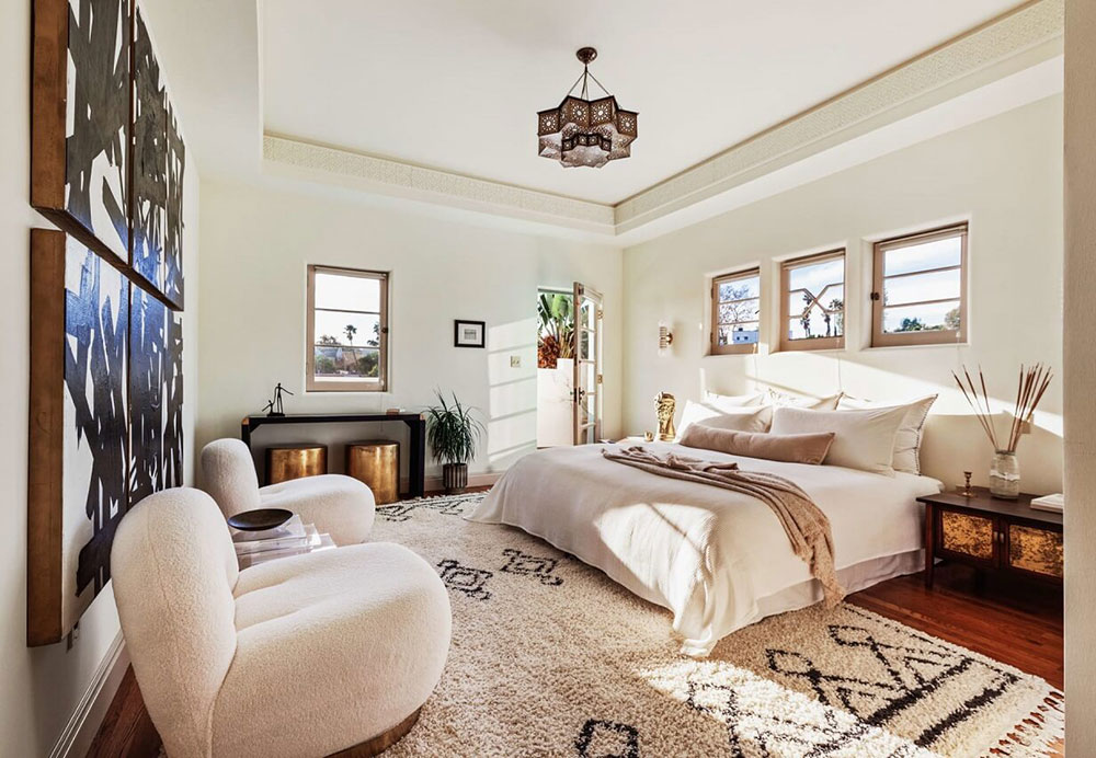 加州独特摩尔式建筑住宅设计-16