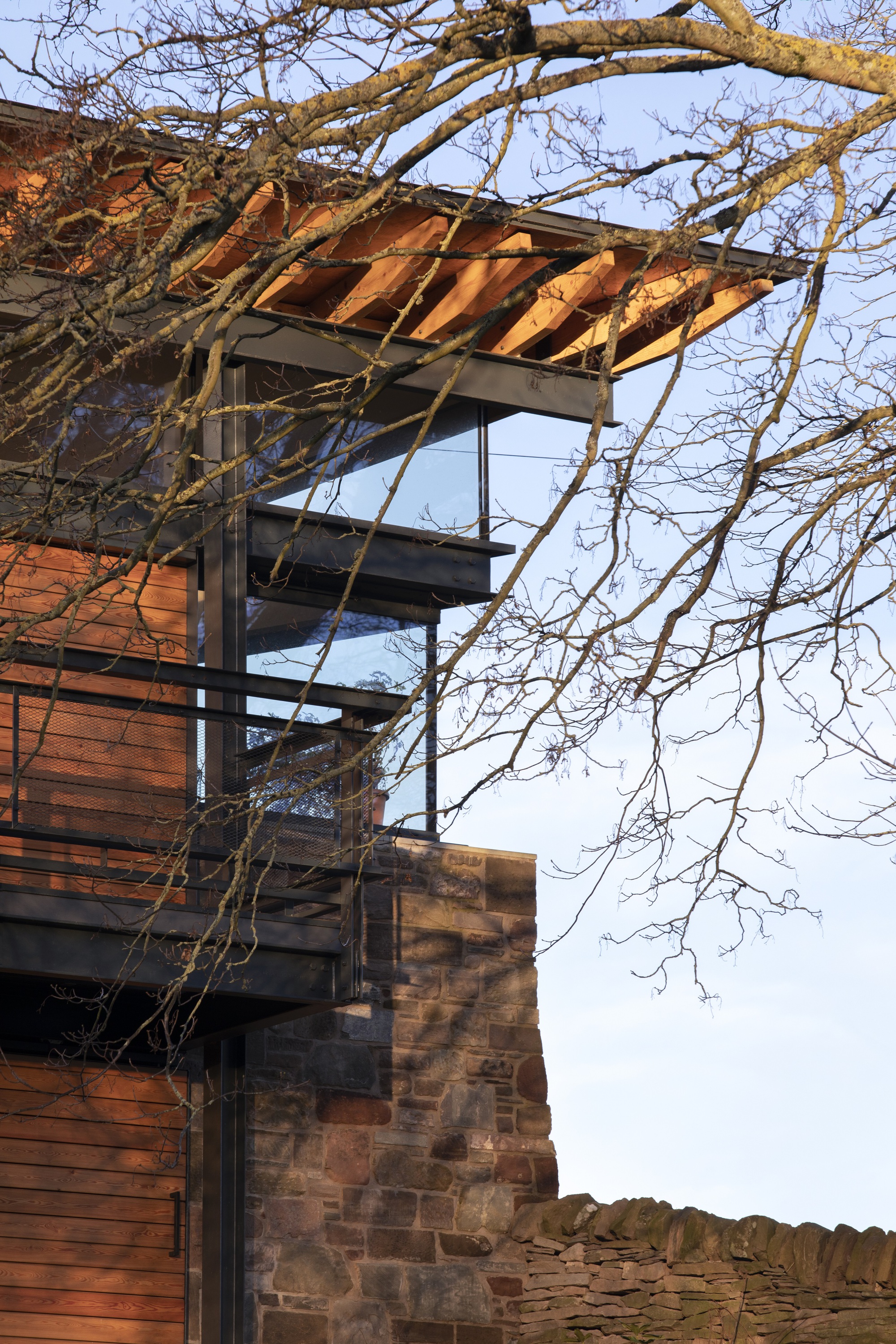 雷斯科比亭丨英国丨Kris Grant Architect-20