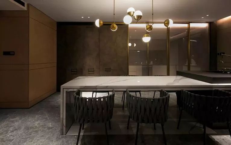 北京九号公寓 | 简奢有度,自成一脉美学品格-23