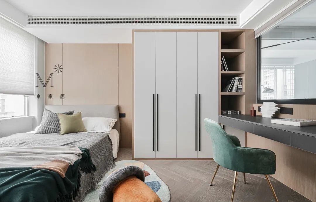 纯粹现代，婚房新生的 90 后小夫妻生活-50