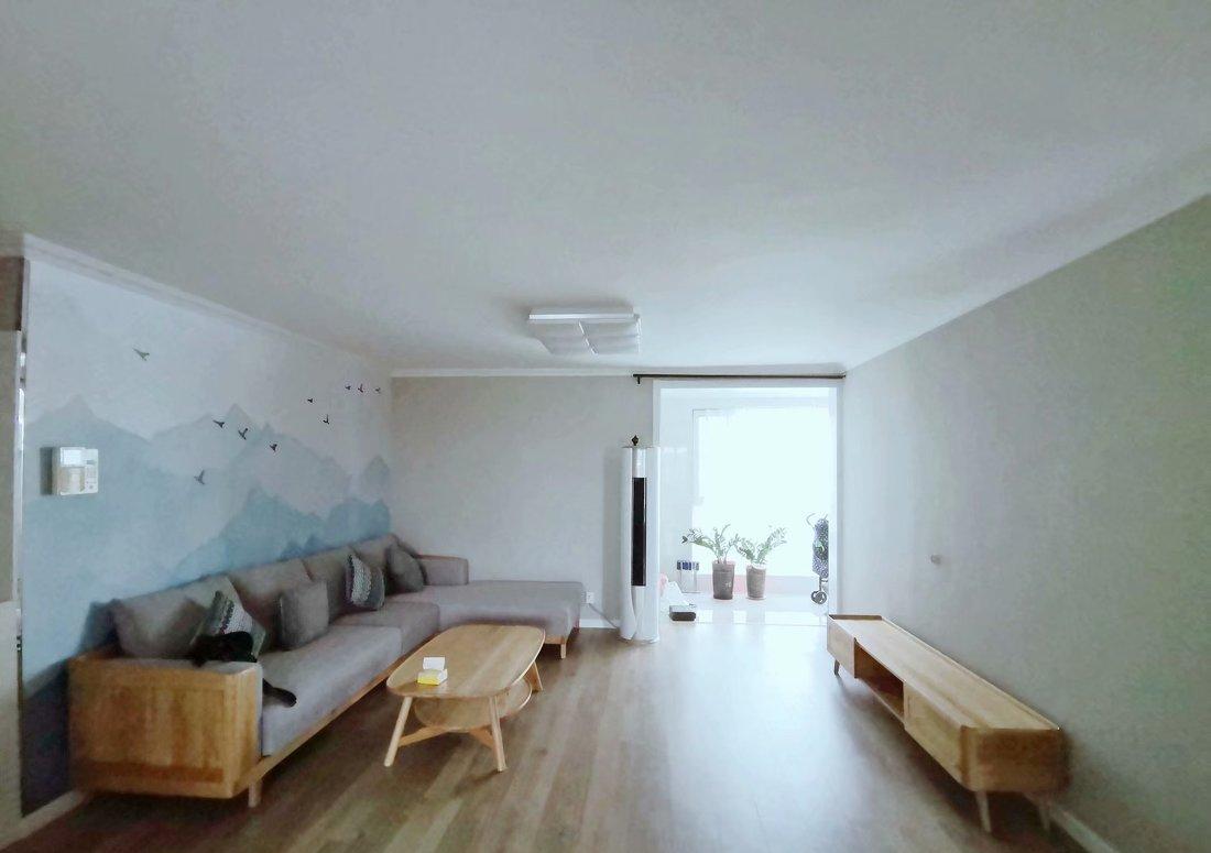 太公苑旧屋翻新 打造现代舒适空间-16