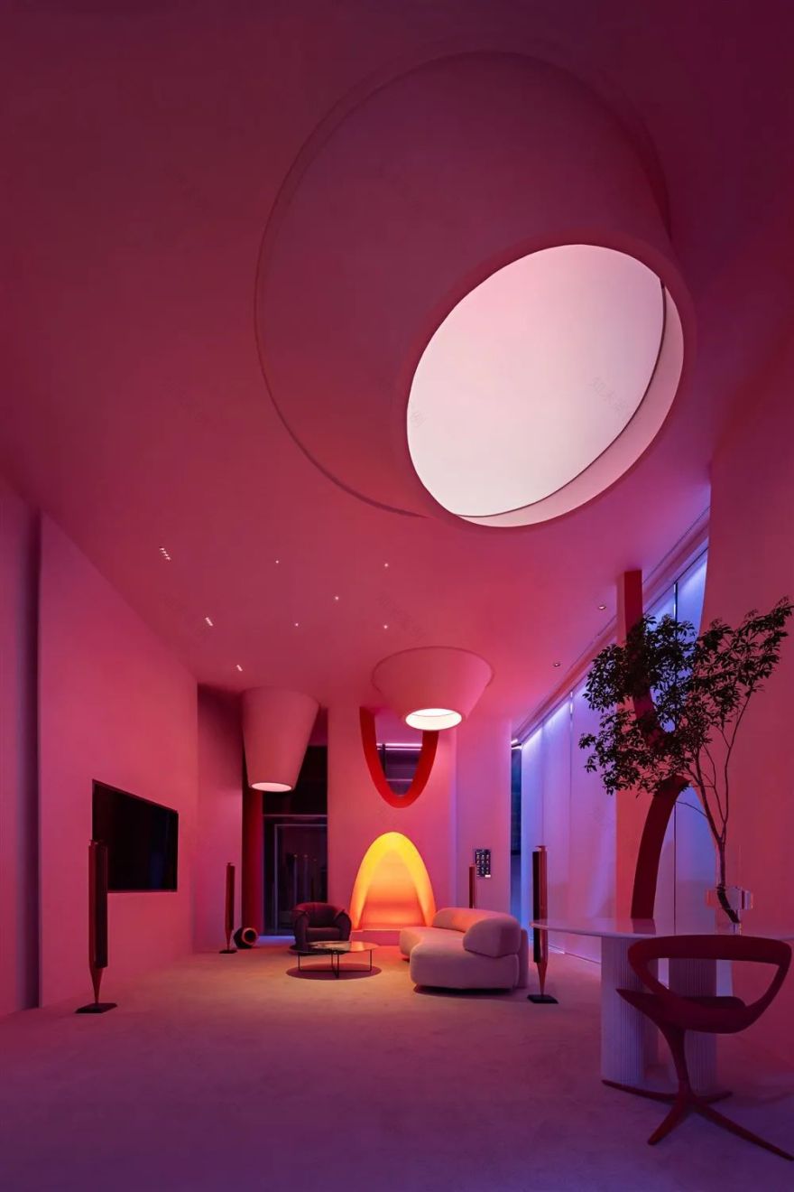 广州 Gemart 智能家居展示店丨中国广州丨PMT Partners-8