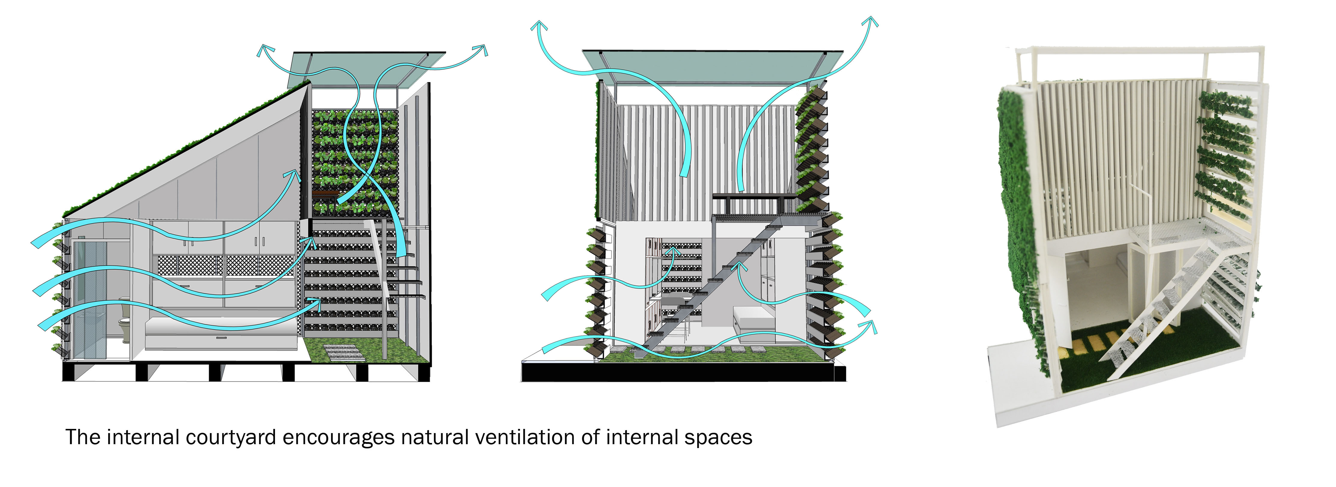 新加坡低收入群体移动紧凑型住宅丨ELEENA JAMIL ARCHITECT-6