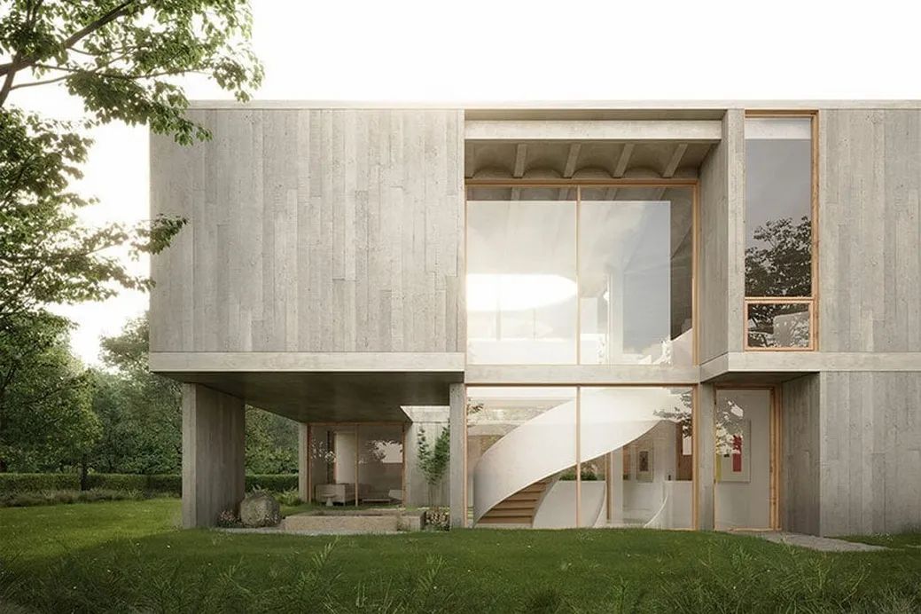 泰国“鸟巢住宅”丨The Collective Studio Co.,Ltd.-1