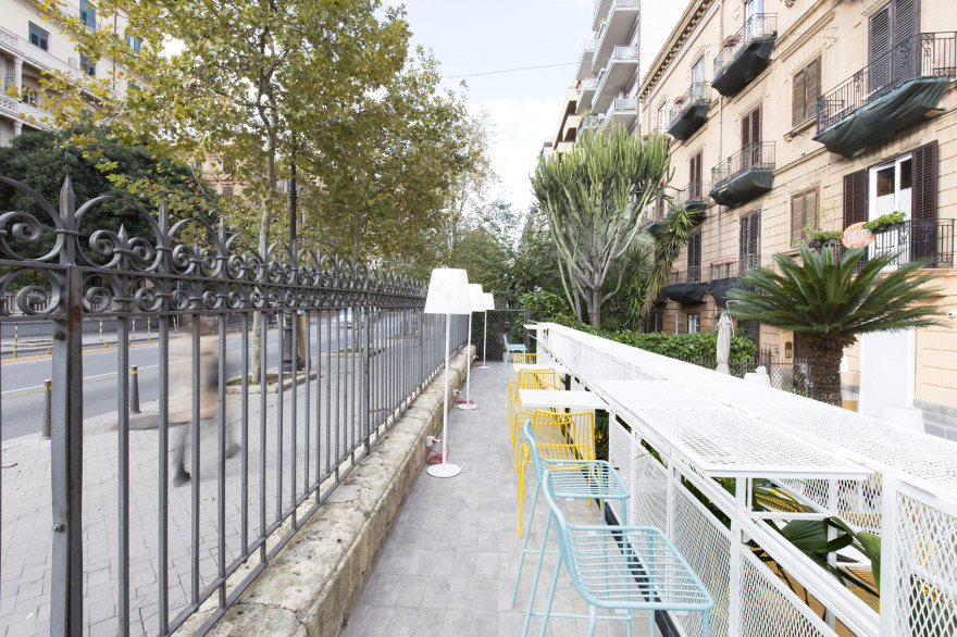 意大利Cento61-Josper Bar | Gianluca Puccio&ndrea Collodoro-12