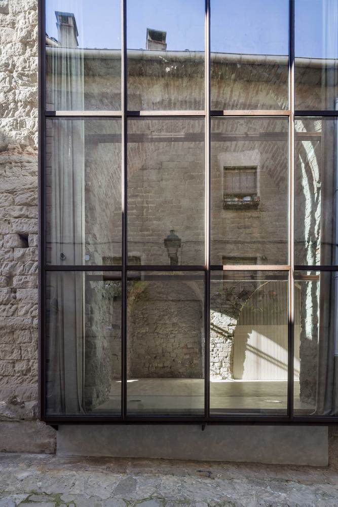 西班牙 Gironella Council 文化活动空间改造丨Carles Enrich Studio-53