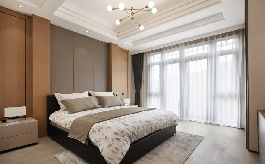 现代简约别墅设计,自然舒适-12