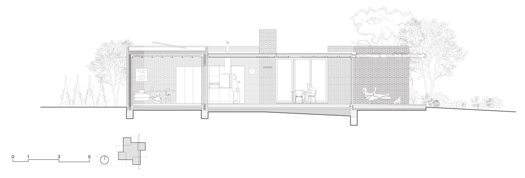 LA 住宅丨西班牙丨Alventosa Morell Arquitectes-16