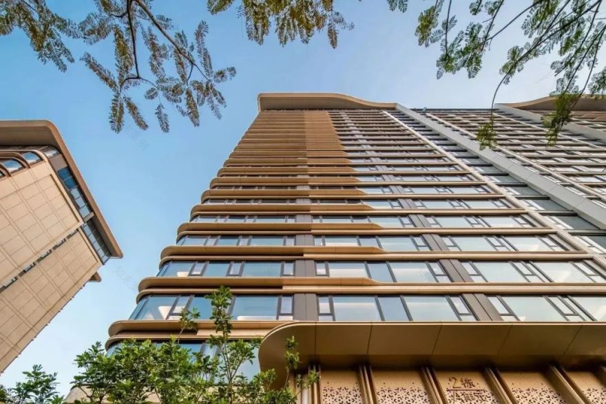 厦门中骏·天盈丨中国厦门丨厦门上城建筑设计有限公司-25