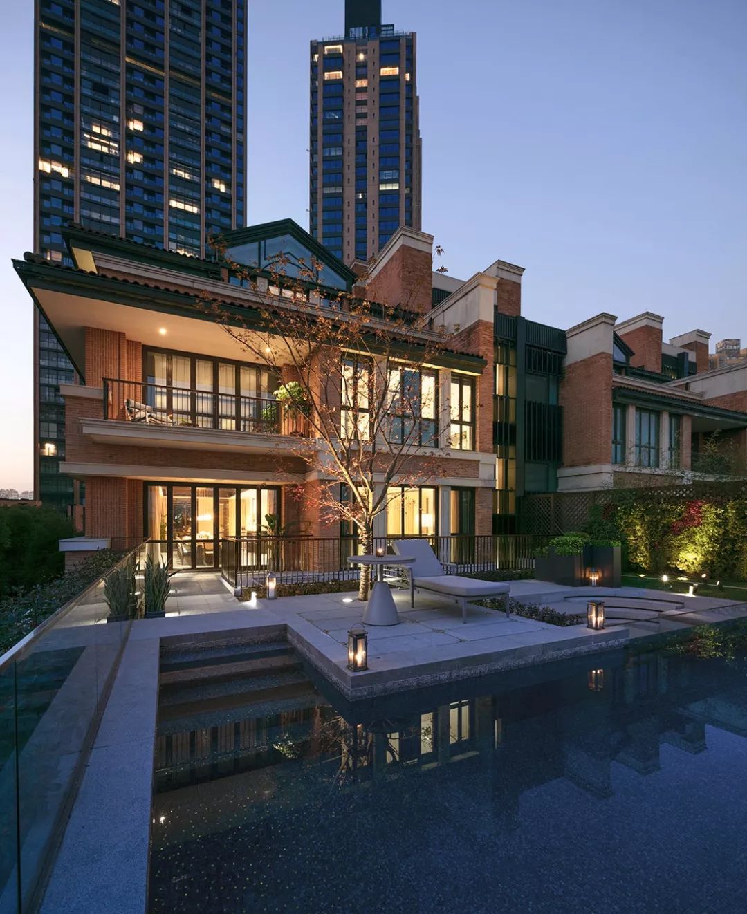 1300m² 滨水大宅，高级灰豪宅设计演绎时代上海的顶级生活-86